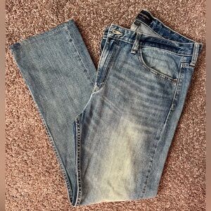 Banana Republic Blue Denim Jeans